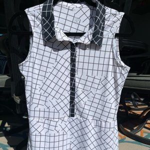 TAIL Women's Sleeveless Golf Tennis Shirt